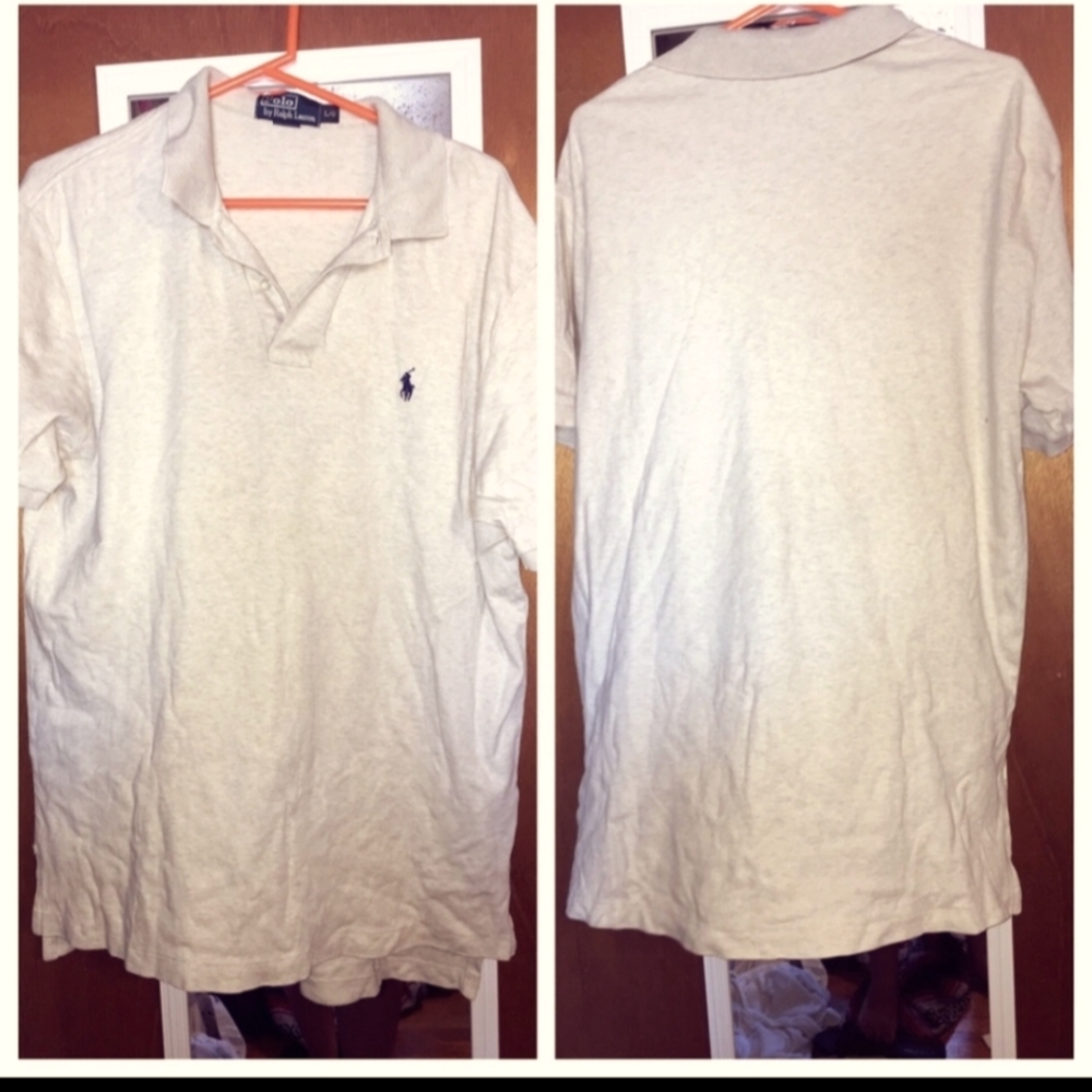 Ralph Lauren mens polo